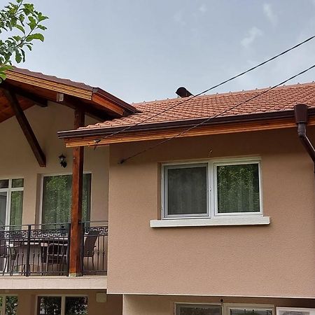 Forest Apartment Sapareva Banja Exteriér fotografie
