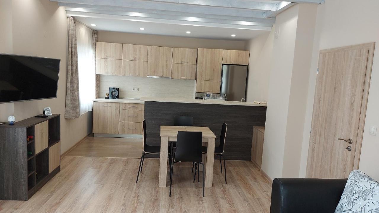 Forest Apartment Sapareva Banja Exteriér fotografie
