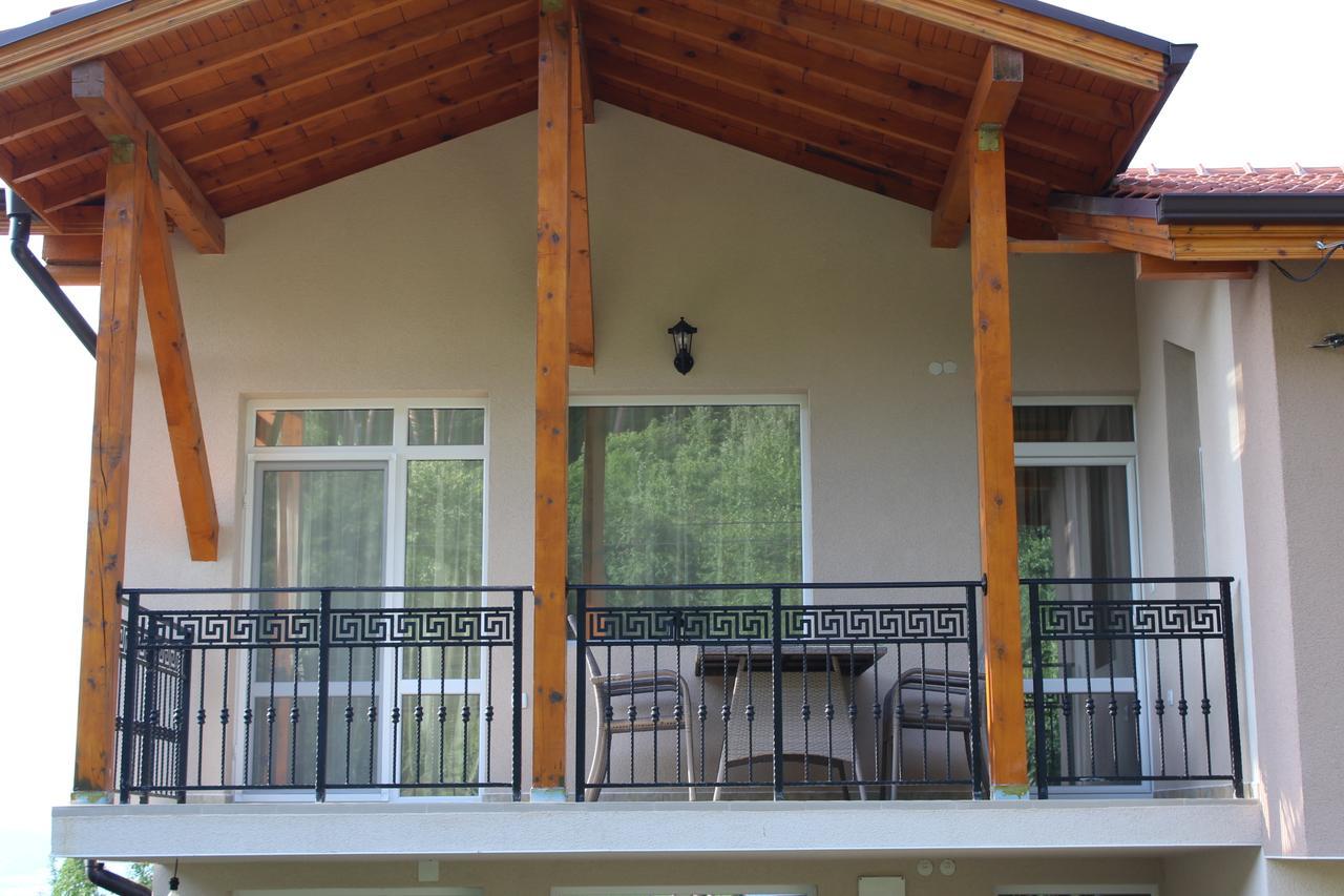 Forest Apartment Sapareva Banja Exteriér fotografie